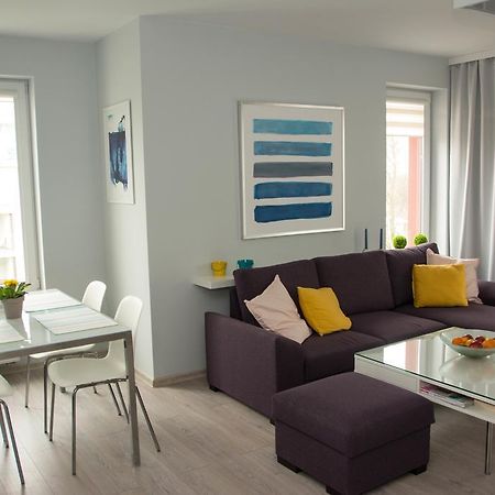 Apartament Blue Sky Kołobrzeg Exteriör bild