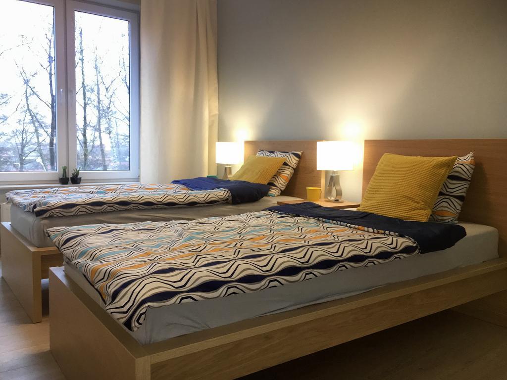 Apartament Blue Sky Kołobrzeg Exteriör bild