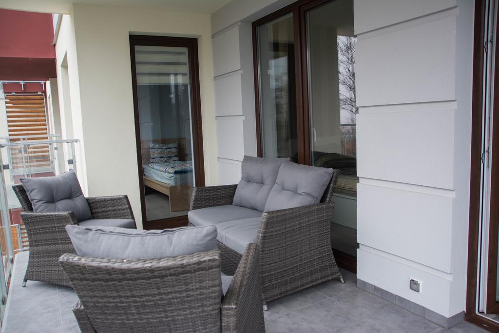 Apartament Blue Sky Kołobrzeg Exteriör bild