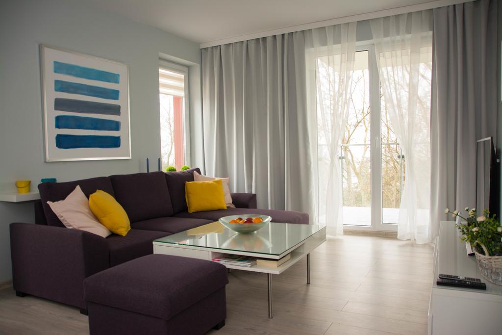 Apartament Blue Sky Kołobrzeg Exteriör bild