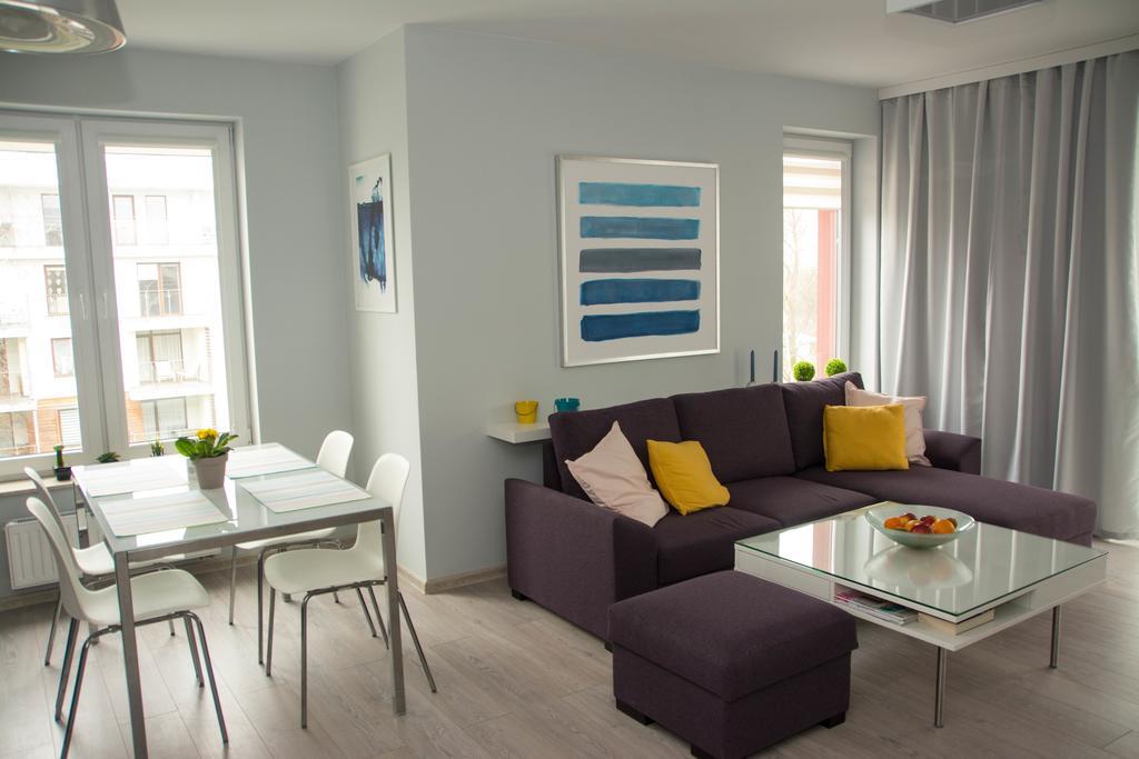 Apartament Blue Sky Kołobrzeg Exteriör bild