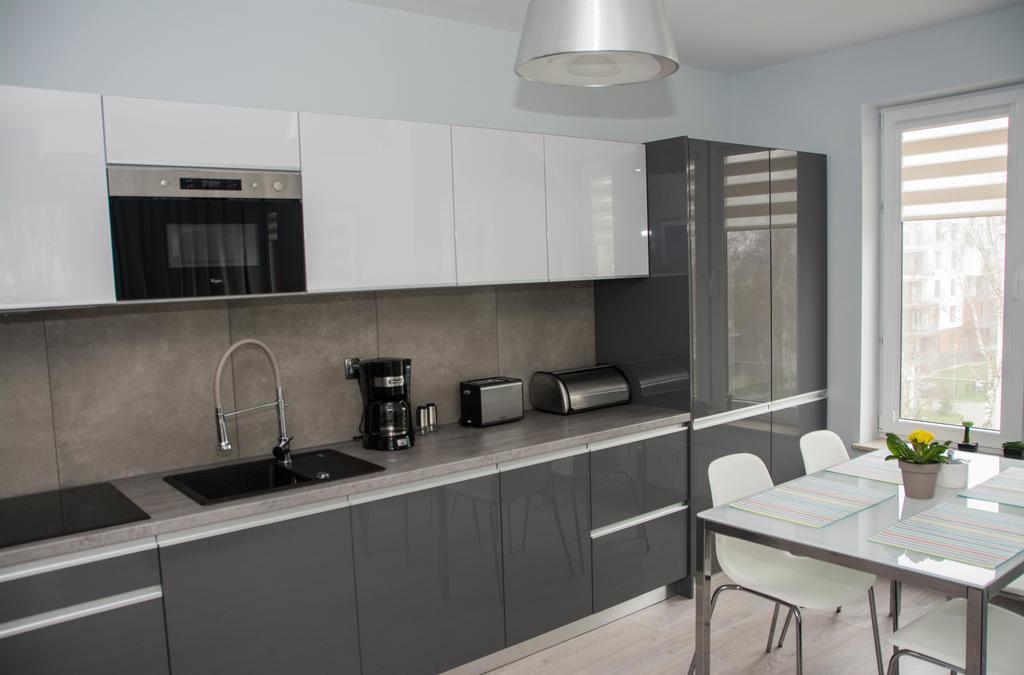 Apartament Blue Sky Kołobrzeg Exteriör bild