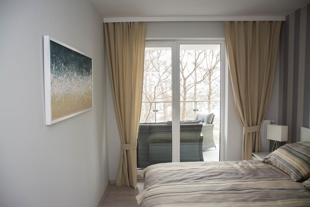 Apartament Blue Sky Kołobrzeg Exteriör bild