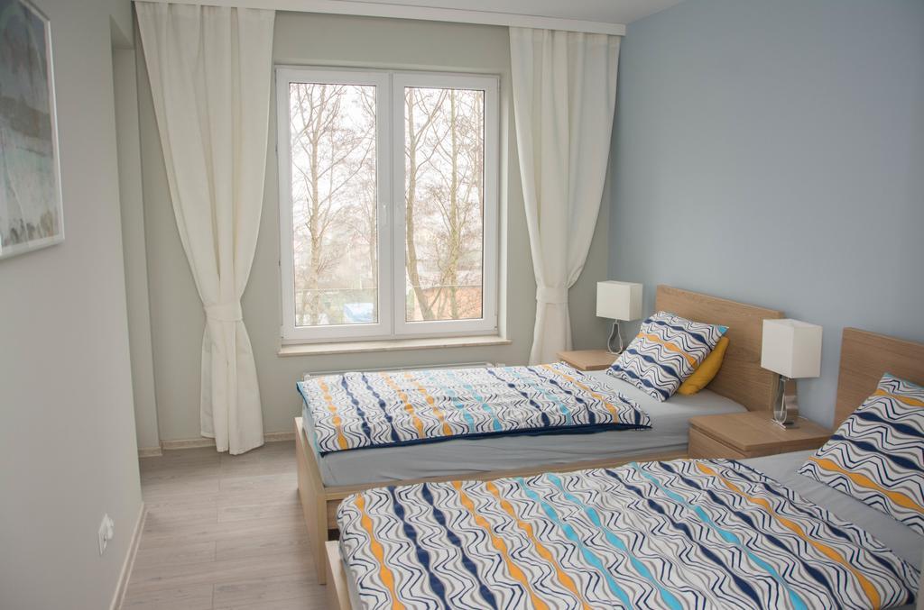 Apartament Blue Sky Kołobrzeg Exteriör bild